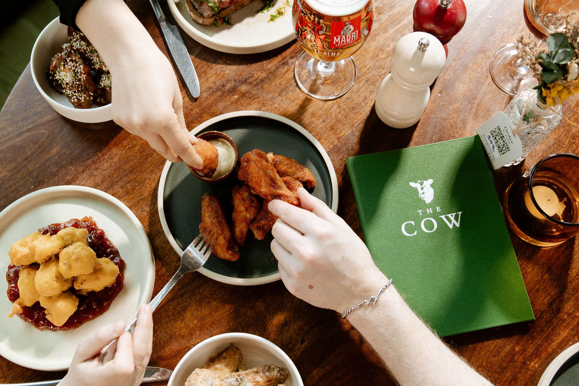 Photo of The Cow, Newham