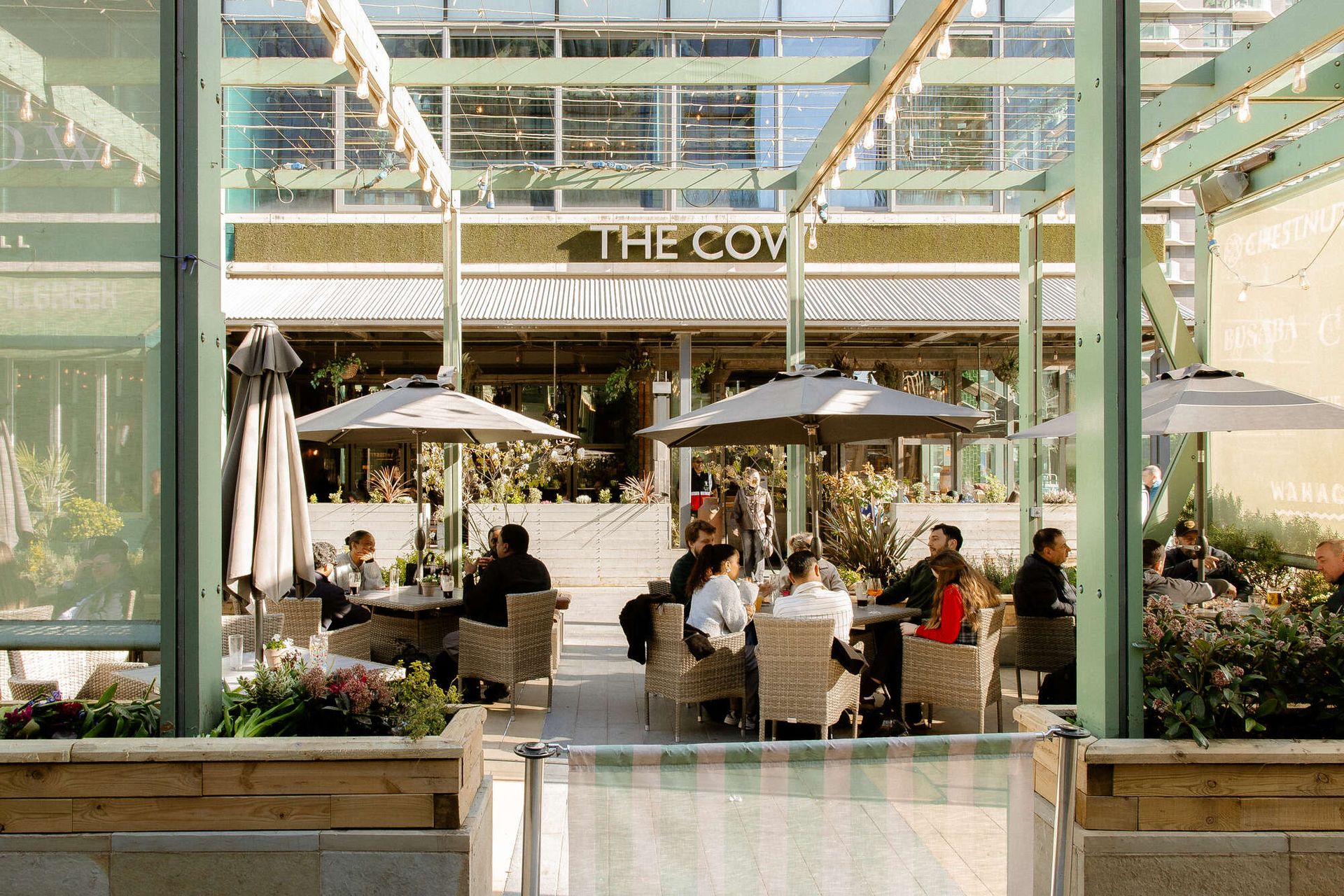 Photo of The Cow, Newham